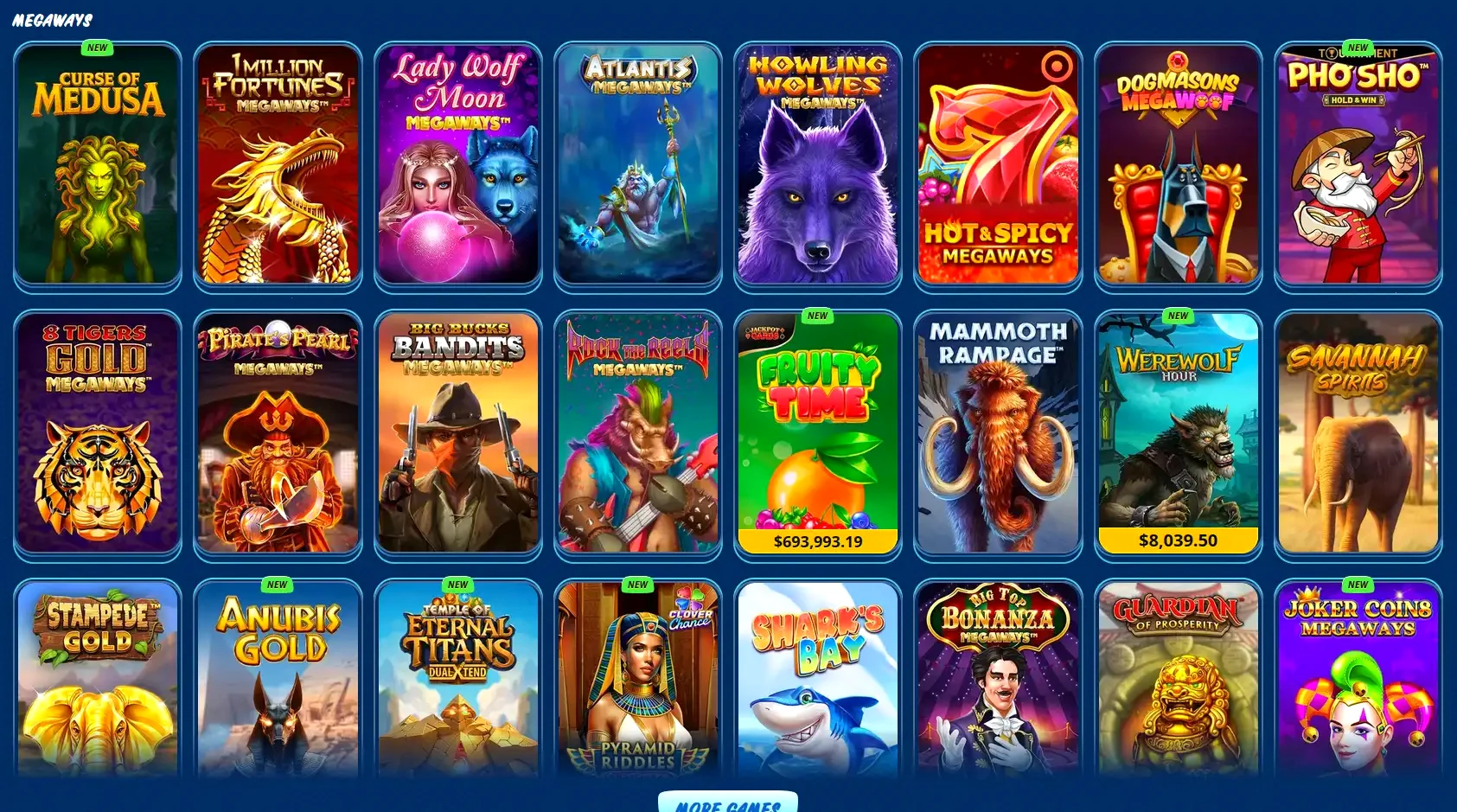 Manga Casino account dashboard en verificatieproces